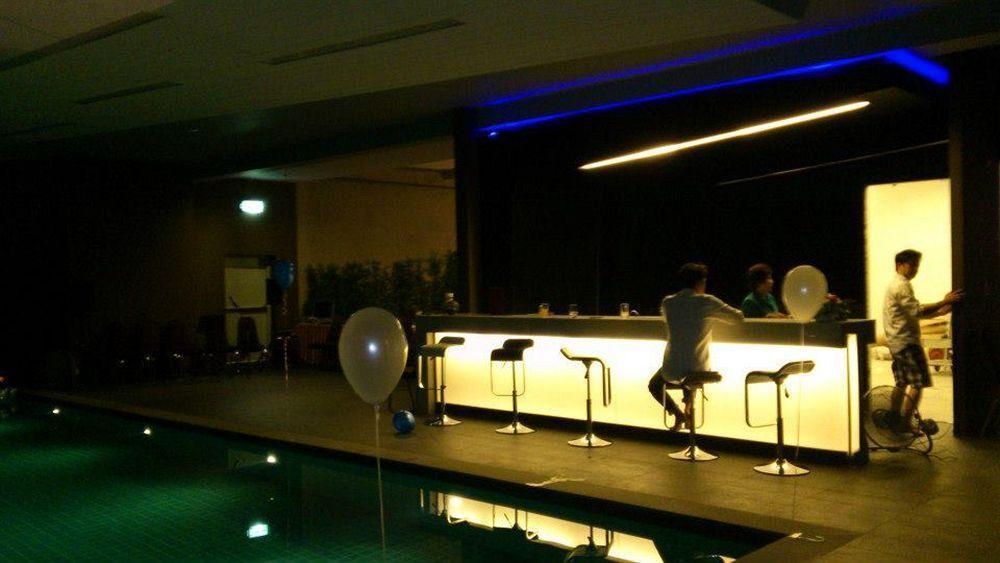 Nine Forty One Hotel Bangkok Exterior photo