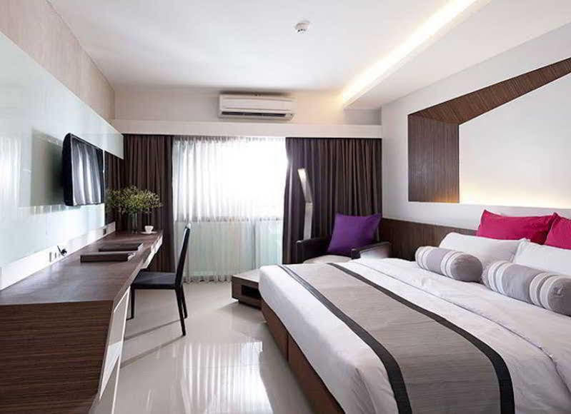 Nine Forty One Hotel Bangkok Exterior photo